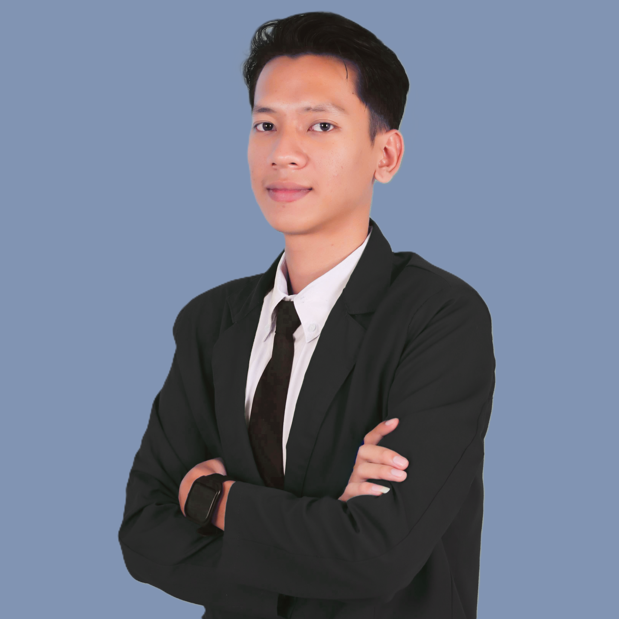 Developer Portrait